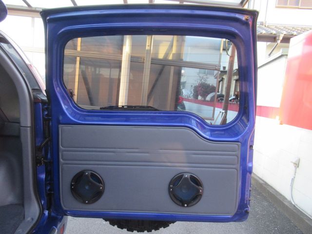 Daihatsu TERIOS KID 1999-01 186282-15