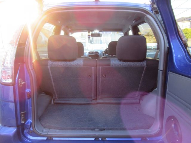 Daihatsu TERIOS KID 1999-01 186282-8