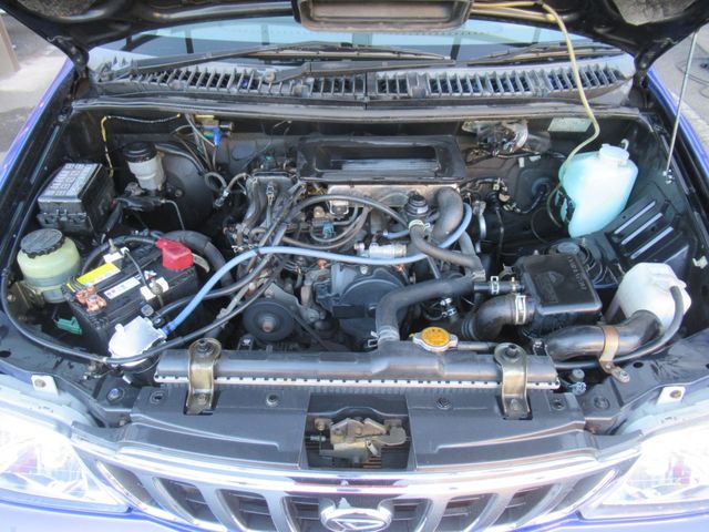 Daihatsu TERIOS KID 1999-01 186282-26