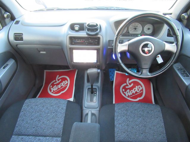 Daihatsu TERIOS KID 1999-01 186282-1