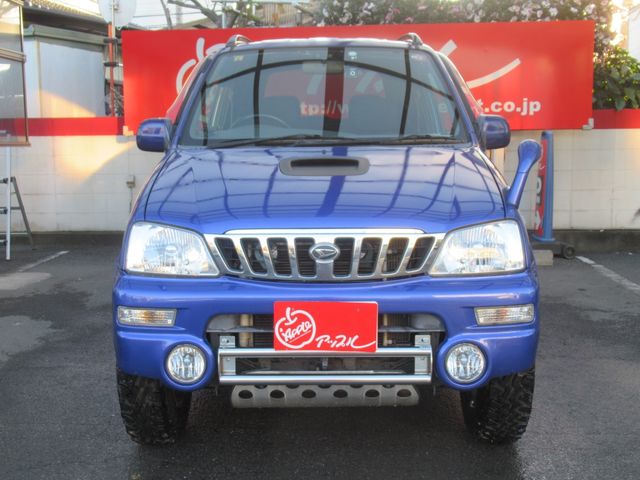 Daihatsu TERIOS KID 1999-01 186282-10