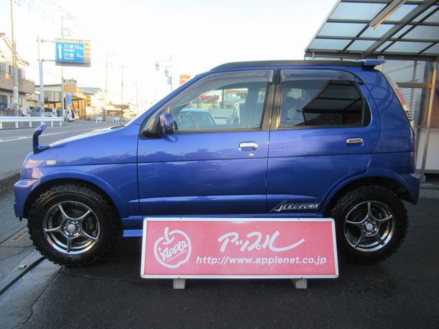 Daihatsu TERIOS KID 1999-01 186282-3