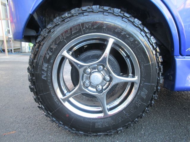 Daihatsu TERIOS KID 1999-01 186282-12