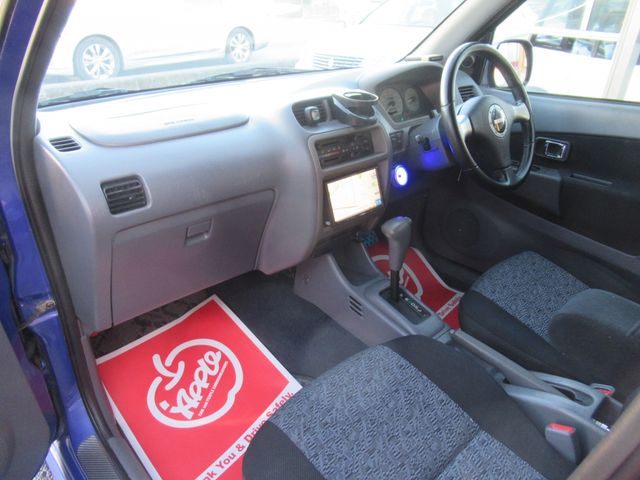 Daihatsu TERIOS KID 1999-01 186282-5