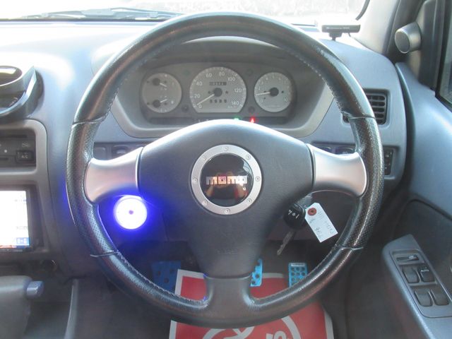 Daihatsu TERIOS KID 1999-01 186282-16