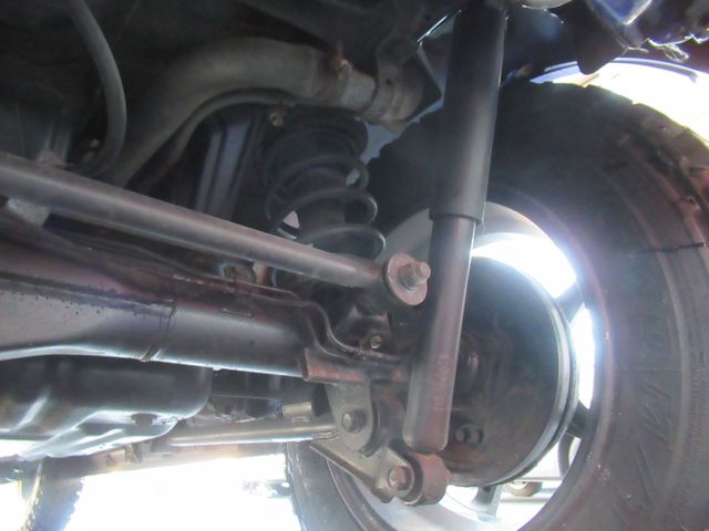 Daihatsu TERIOS KID 1999-01 186282-29