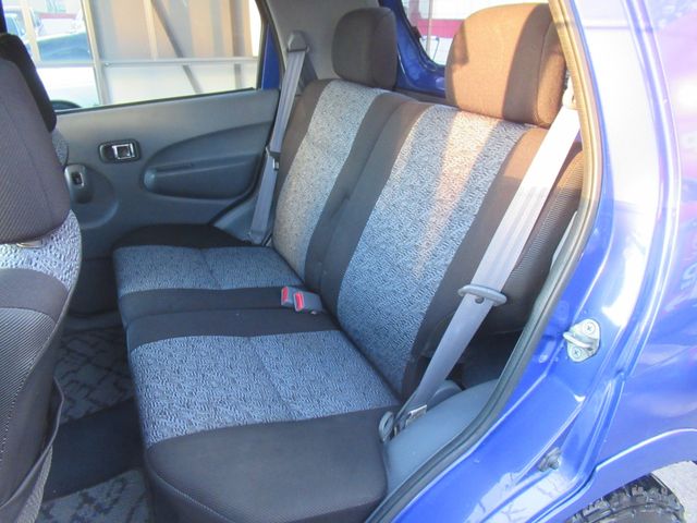 Daihatsu TERIOS KID 1999-01 186282-7