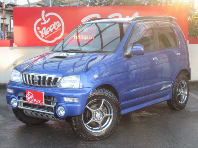 Daihatsu TERIOS KID 1999-01 186282-0
