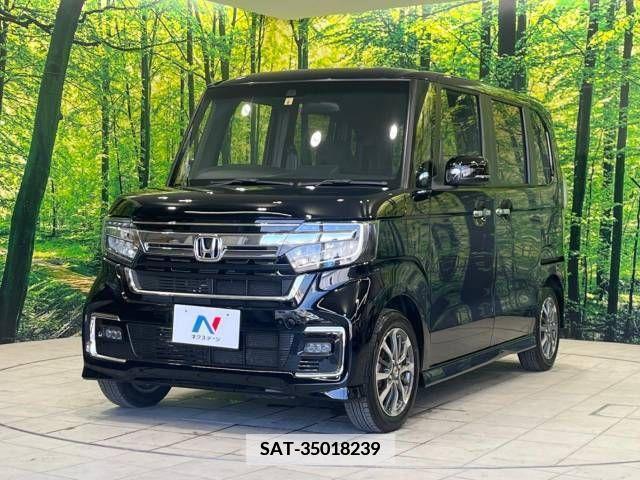 Honda N BOX CUSTOM 2022-06 364885-17