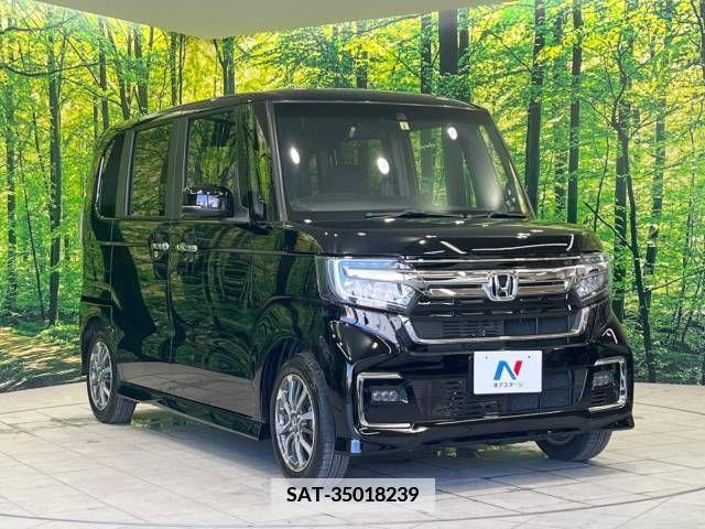 Honda N BOX CUSTOM 2022-06 364885-16