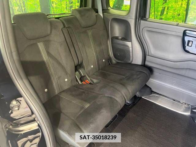 Honda N BOX CUSTOM 2022-06 364885-9