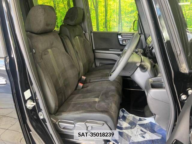 Honda N BOX CUSTOM 2022-06 364885-8