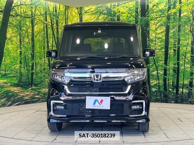 Honda N BOX CUSTOM 2022-06 364885-14