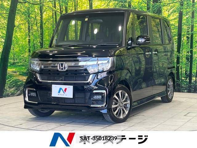 Honda N BOX CUSTOM 2022-06 364885-0