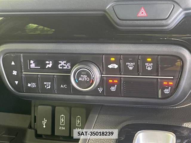 Honda N BOX CUSTOM 2022-06 364885-7