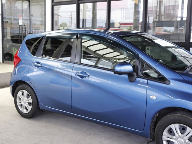 Nissan NOTE 2014-04 7970-6