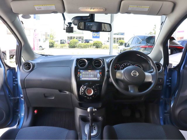Nissan NOTE 2014-04 7970-8