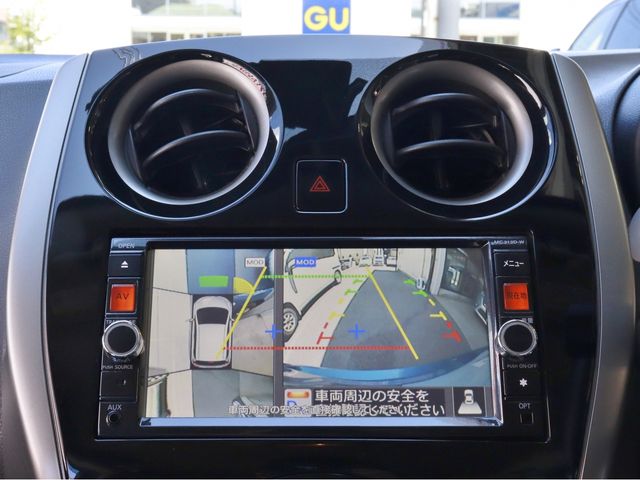 Nissan NOTE 2014-04 7970-12