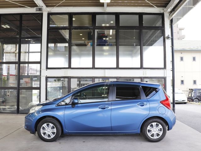 Nissan NOTE 2014-04 7970-2