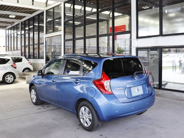 Nissan NOTE 2014-04 7970-4