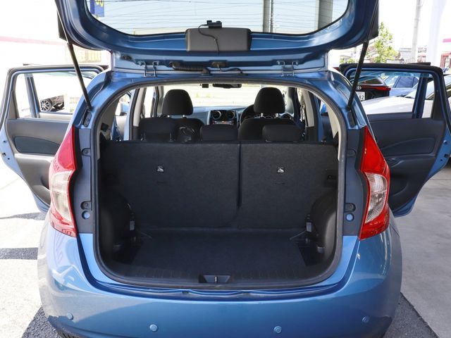 Nissan NOTE 2014-04 7970-7