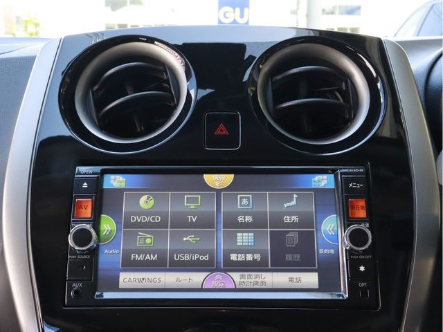 Nissan NOTE 2014-04 7970-11