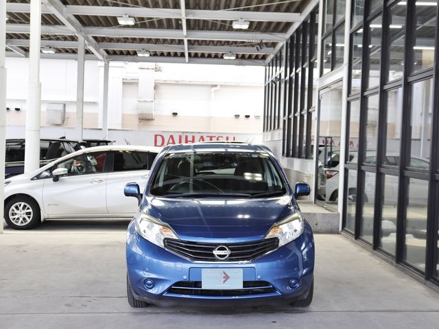 Nissan NOTE 2014-04 7970-1