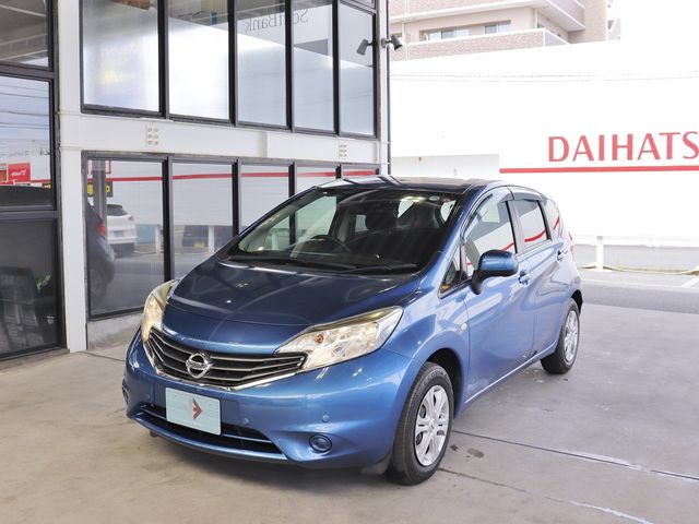 Nissan NOTE 2014-04 7970-3