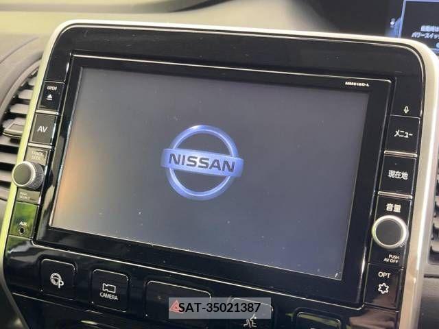 Nissan SERENA 2019-08 236169-2