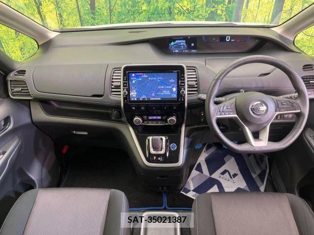Nissan SERENA 2019-08 236169-1
