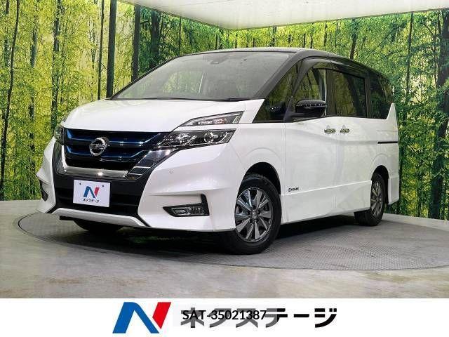 Nissan SERENA 2019-08 236169-0