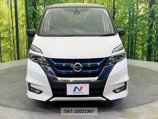 Nissan SERENA 2019-08 236169-14