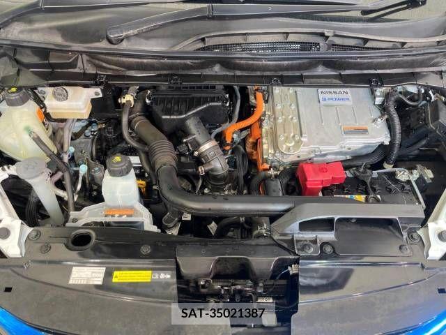 Nissan SERENA 2019-08 236169-18