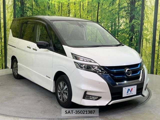 Nissan SERENA 2019-08 236169-16