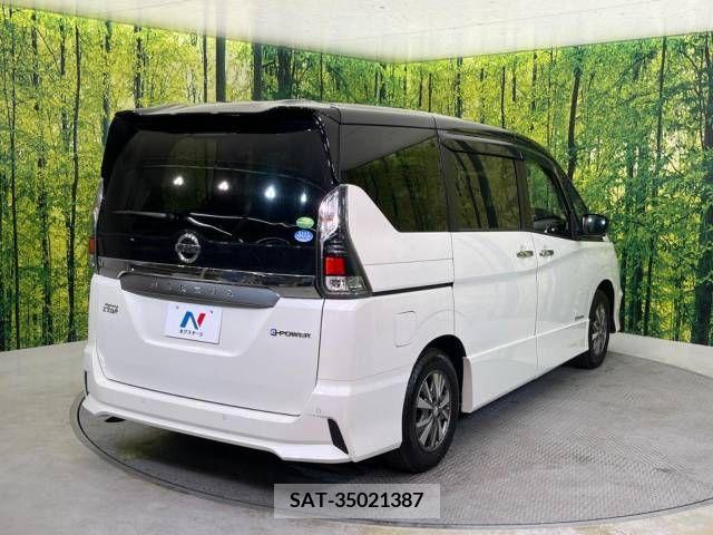 Nissan SERENA 2019-08 236169-17