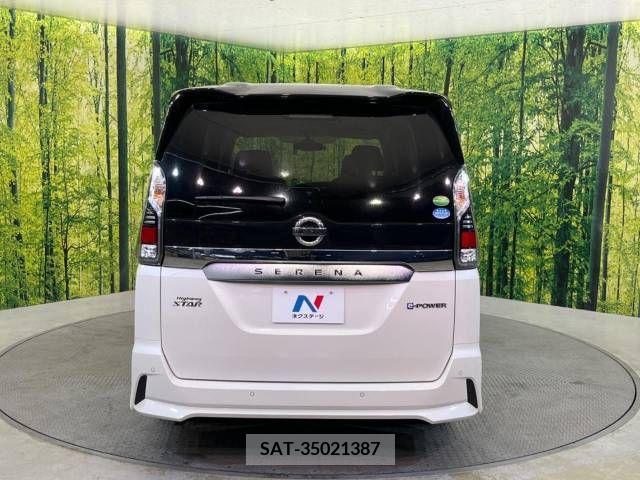 Nissan SERENA 2019-08 236169-15
