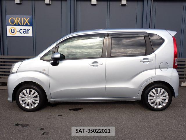 Daihatsu MOVE 2019-05 334817-21