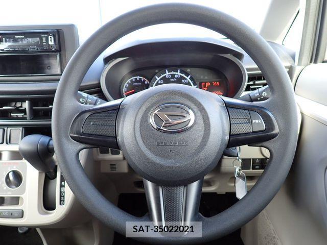 Daihatsu MOVE 2019-05 334817-8
