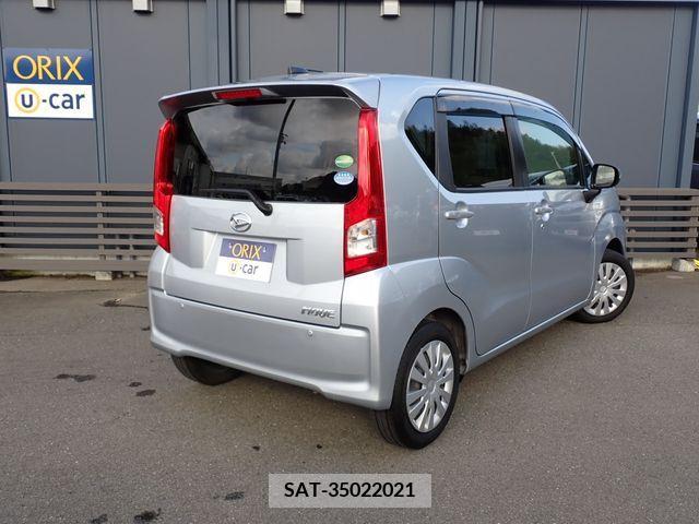 Daihatsu MOVE 2019-05 334817-2