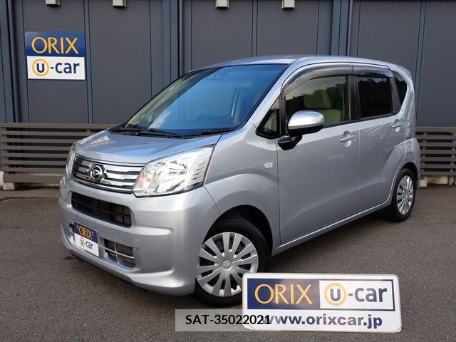 Daihatsu MOVE 2019-05 334817-0