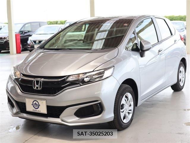 Honda FIT 2019-05 342622-0