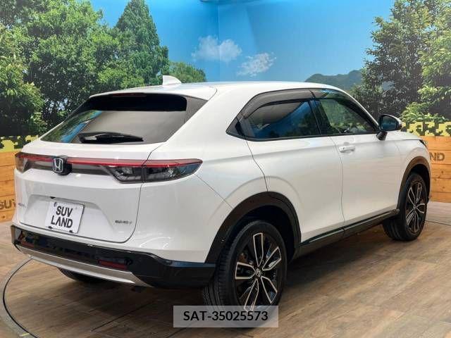 Honda VEZEL 2021-04 288278-17