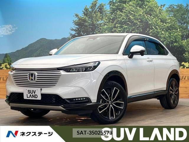 Honda VEZEL 2021-04 288278-0