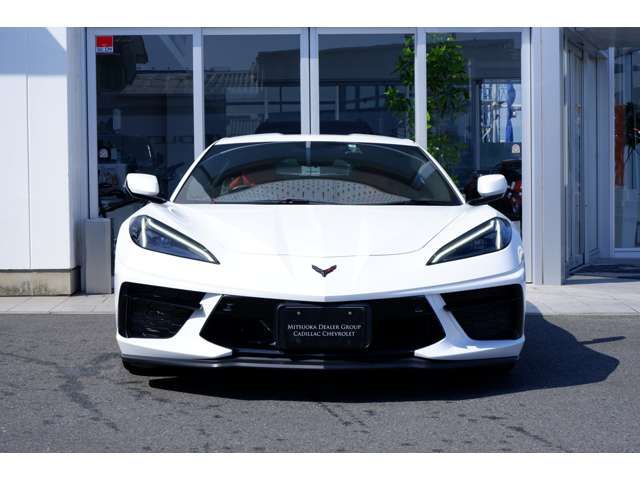 Chevrolet CORVETTE 2021-05 23565-1