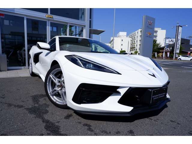 Chevrolet CORVETTE 2021-05 23565-16