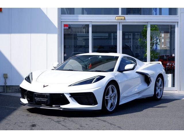 Chevrolet CORVETTE 2021-05 23565-0