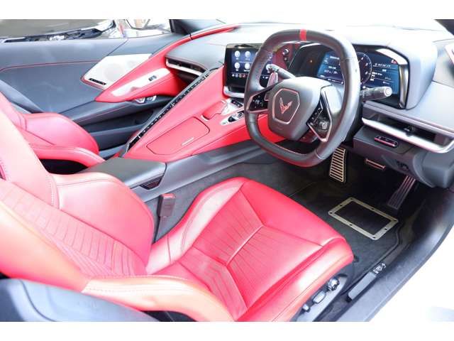 Chevrolet CORVETTE 2021-05 23565-3