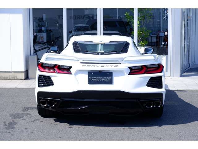 Chevrolet CORVETTE 2021-05 23565-19