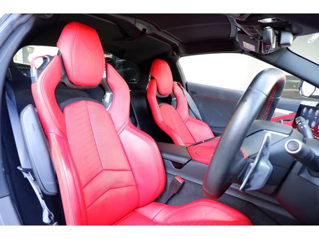 Chevrolet CORVETTE 2021-05 23565-5