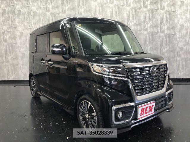 Mazda FLAIR WAGON 2018-11 360372-6